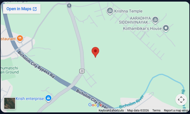 Aero Estate Khopoli Location Map